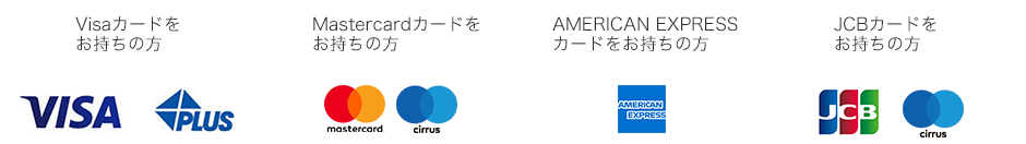 現地通貨のご用意はクラブ・オン／ミレニアムカード セゾンで簡単・便利な海外キャッシングサービス