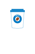 コーヒー100円